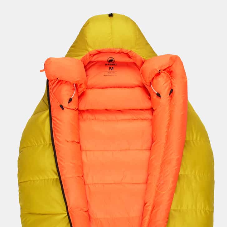 Mammut Women's Comfort Down Bag -18C