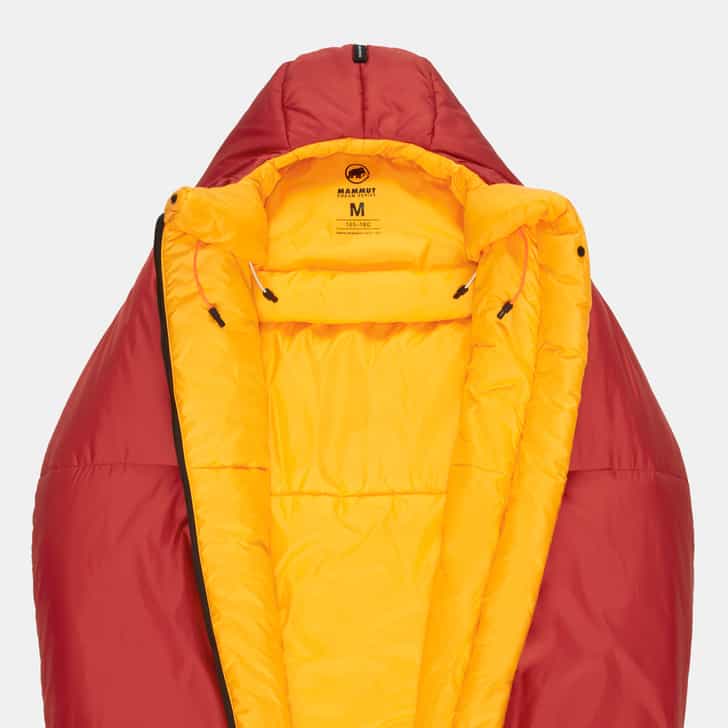 Mammut Women's Comfort Fiber Bag -7C