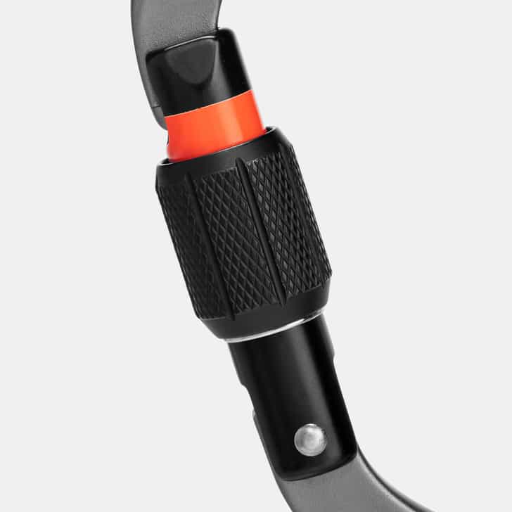 Mammut Workhorse HMS Screwgate Carabiner