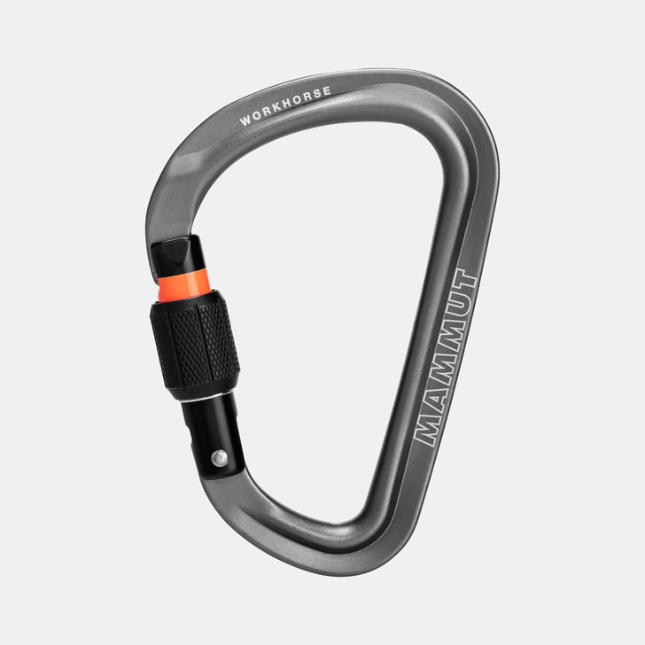 mammut Workhorse HMS Screwgate Carabiner