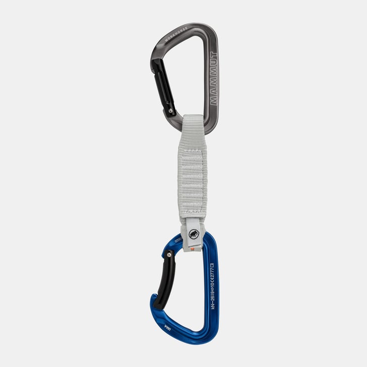 mammut Workhorse Keylock 12 cm Quickdraw