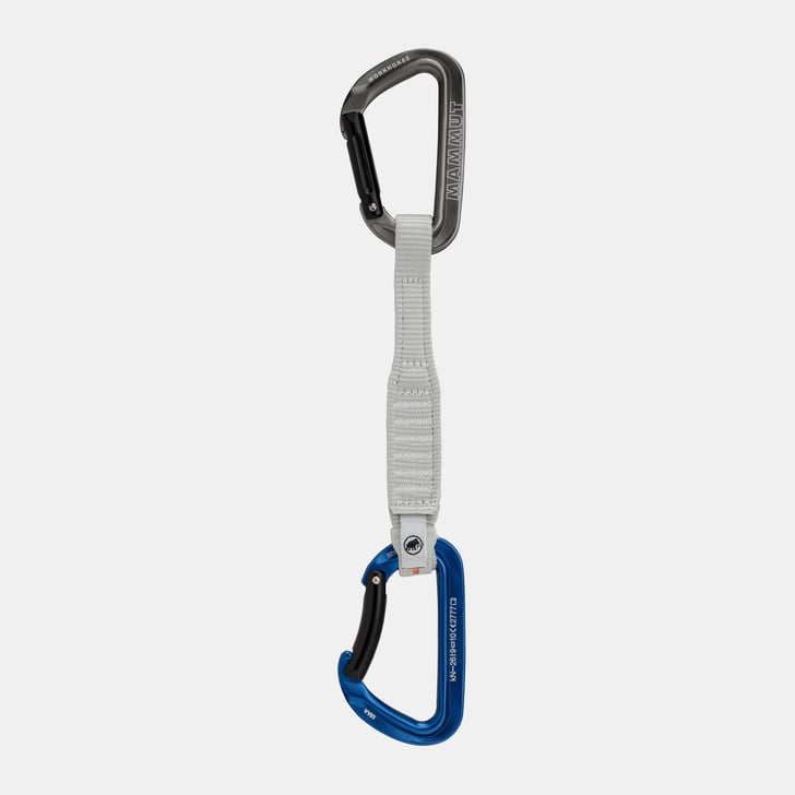 Mammut Workhorse Keylock 17 Cm Quickdraw