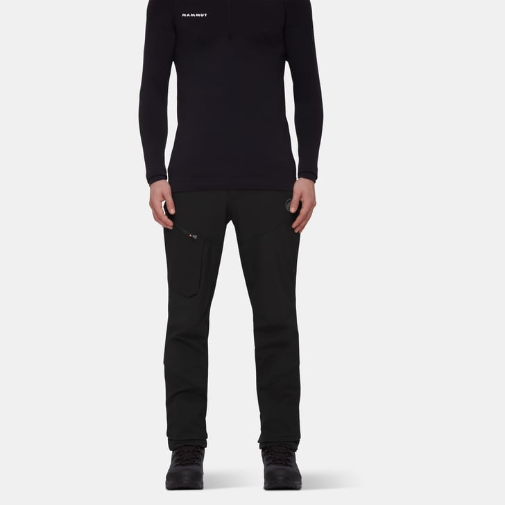 Mammut Zinal Guide SO Hybrid Pants Men