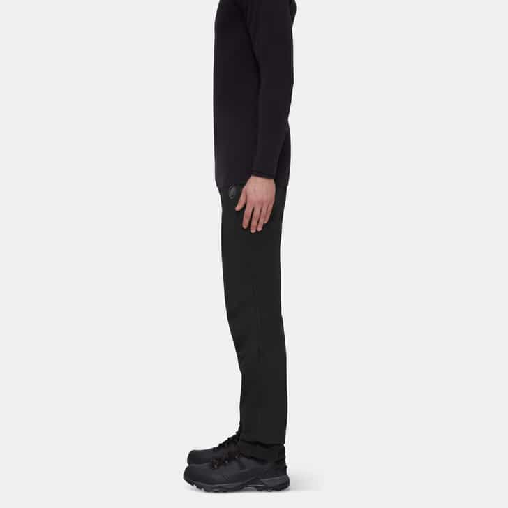 Mammut Zinal Guide SO Hybrid Pants Men