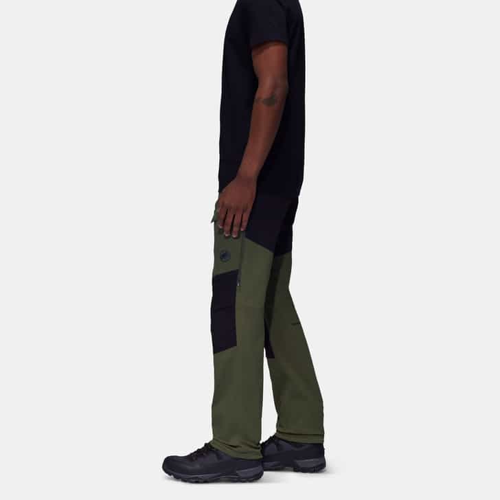 Mammut Zinal Hybrid Pants Men