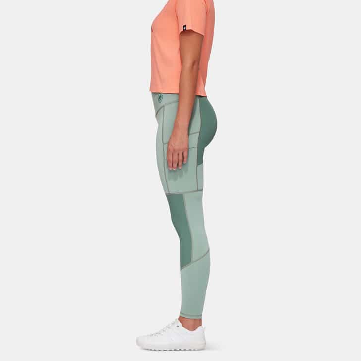 Mammut Zinal Hybrid Tights Women