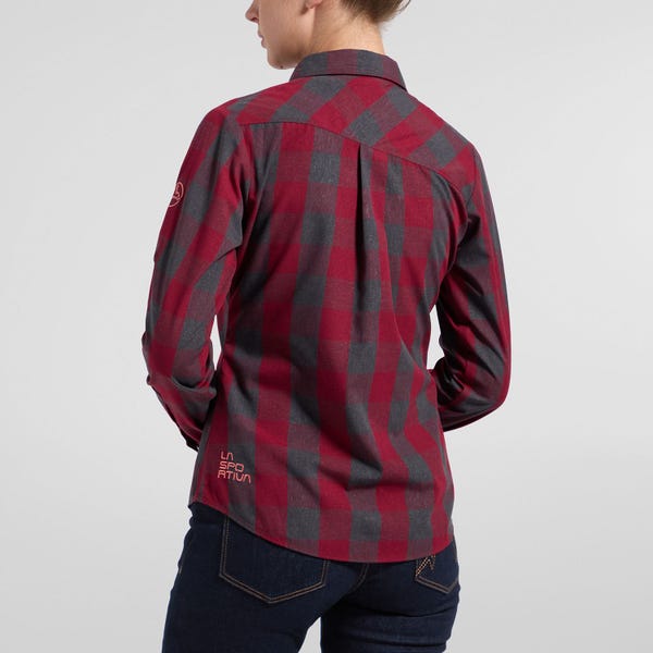 Lasportiva Andes LS Shirt W