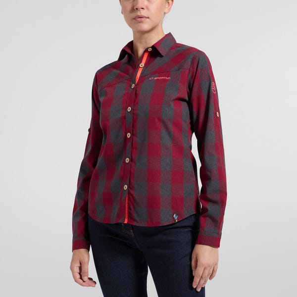 lasportiva Andes LS Shirt W