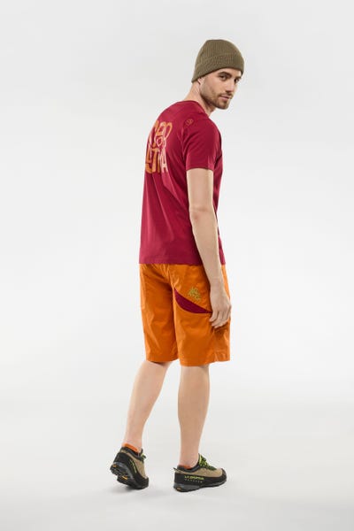 Lasportiva Back Logo T-Shirt M