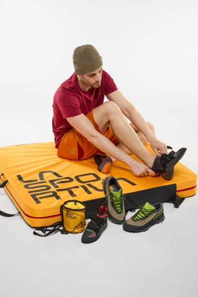 Lasportiva Back Logo T-Shirt M