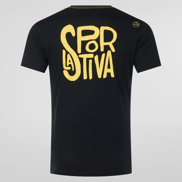 Lasportiva Back Logo T-Shirt M