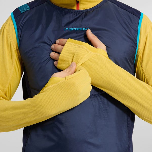 lasportiva Blizzard Insulated Vest M
