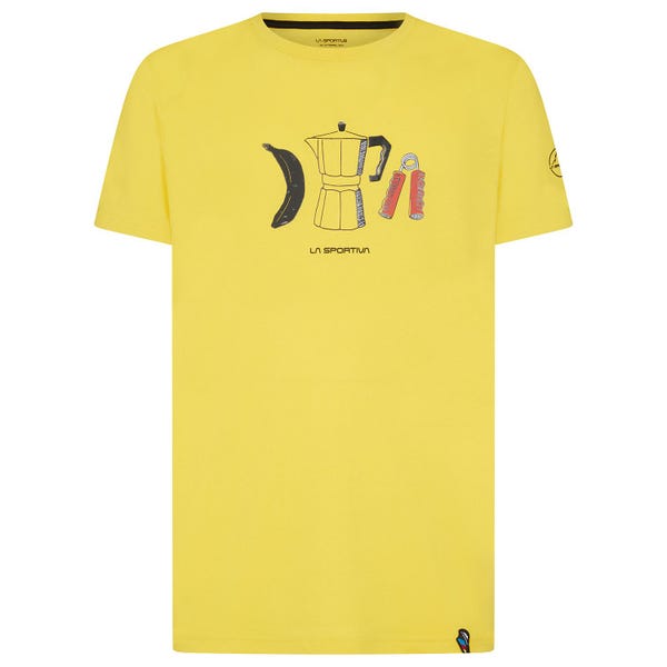lasportiva Breakfast T-Shirt M