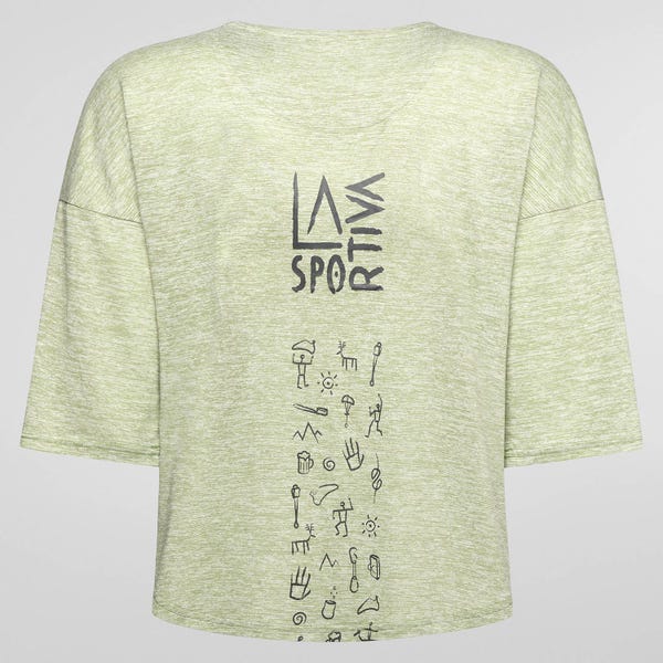 Lasportiva Cave Paint T-Shirt W