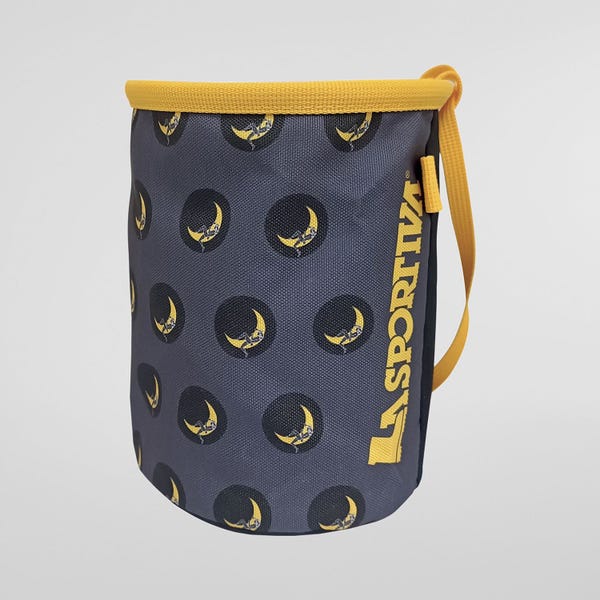 Lasportiva Climbing On The Moon Chalk Bag