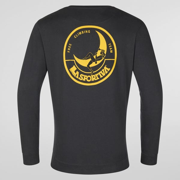 Lasportiva Climbing On The Moon Sweatshirt M
