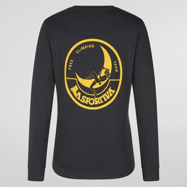 Lasportiva Climbing On The Moon Sweatshirt W