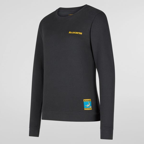 Lasportiva Climbing On The Moon Sweatshirt W