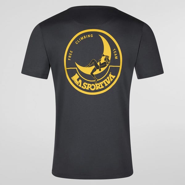 Lasportiva Climbing On The Moon T-Shirt M