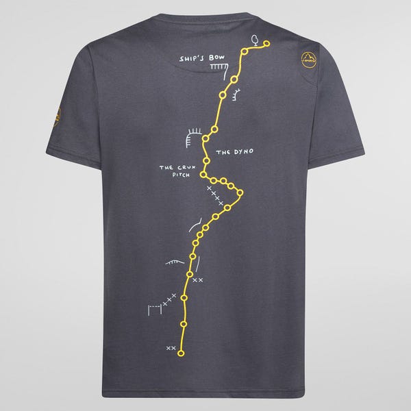 Lasportiva Dawn Wall T-Shirt M
