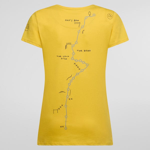 Lasportiva Dawn Wall T-Shirt W
