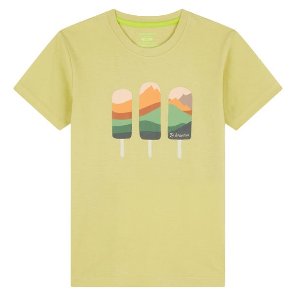 Lasportiva Icy Mountains T-Shirt K