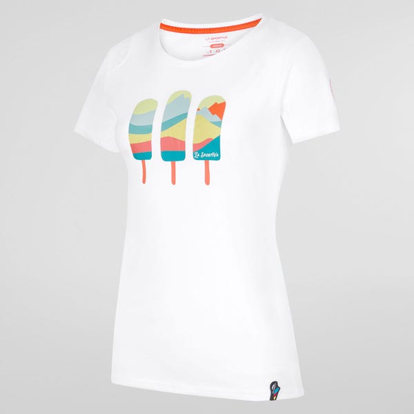 lasportiva Icy Mountains T-Shirt W