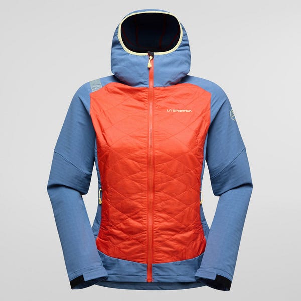 Lasportiva Kap Hybrid Hoody W