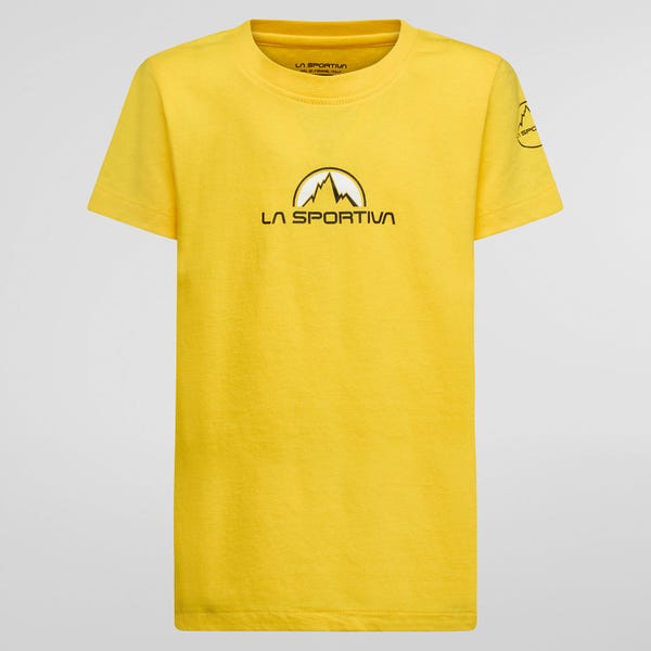 lasportiva Kids Brand Tee
