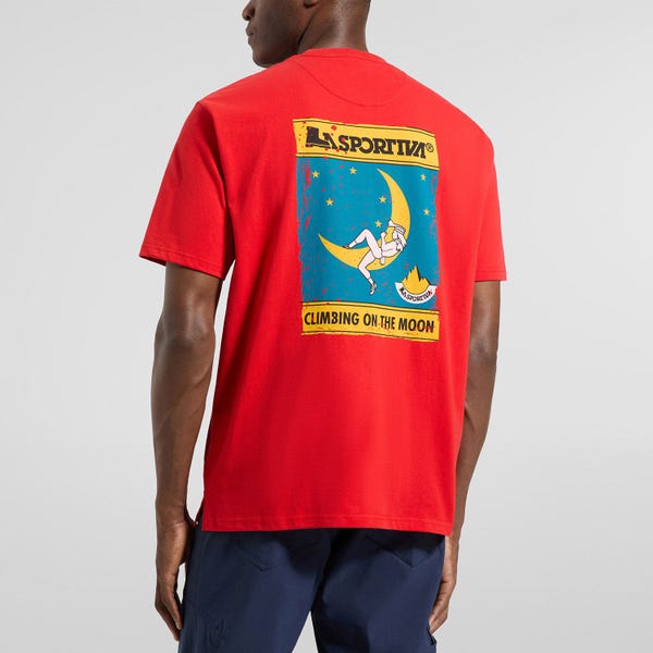 Lasportiva Moon Climb T-Shirt M