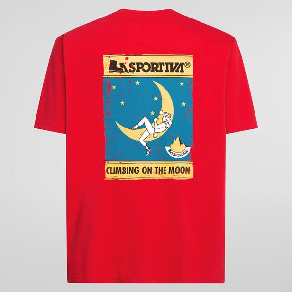 Lasportiva Moon Climb T-Shirt M