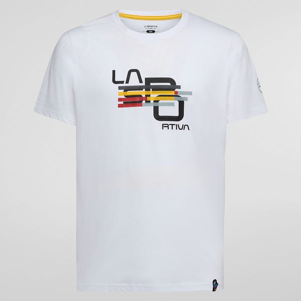 Lasportiva Stripe Cube T-Shirt M
