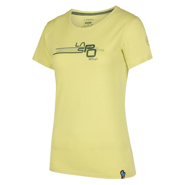 lasportiva Stripe Cube T-Shirt W