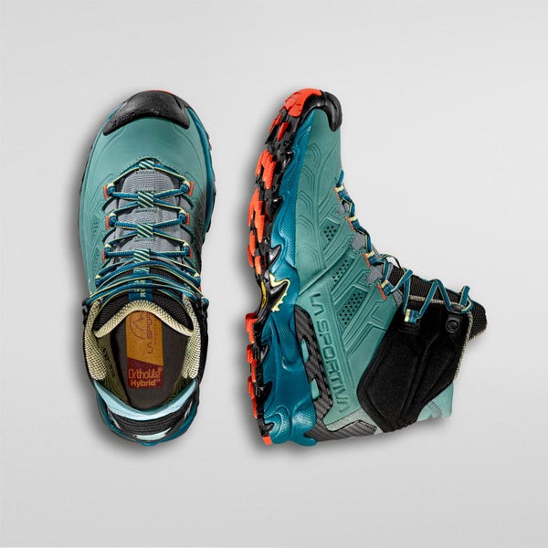 Lasportiva Ultra Raptor II Mid Leather Woman GTX