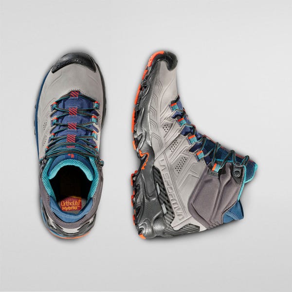 Lasportiva Ultra Raptor II Mid Leather Woman GTX