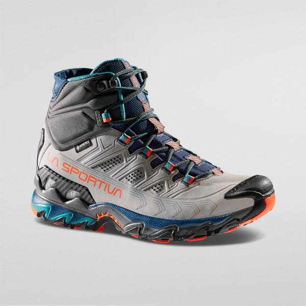 lasportiva Ultra Raptor II Mid Leather Woman GTX