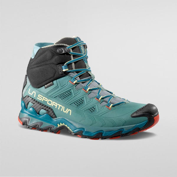 lasportiva Ultra Raptor II Mid Leather Woman GTX