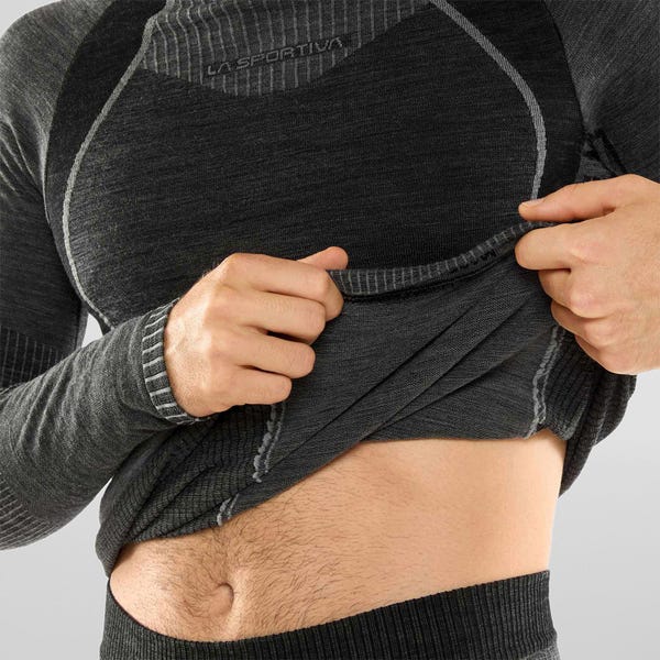 Lasportiva Wool70 Tech Longsleeve M