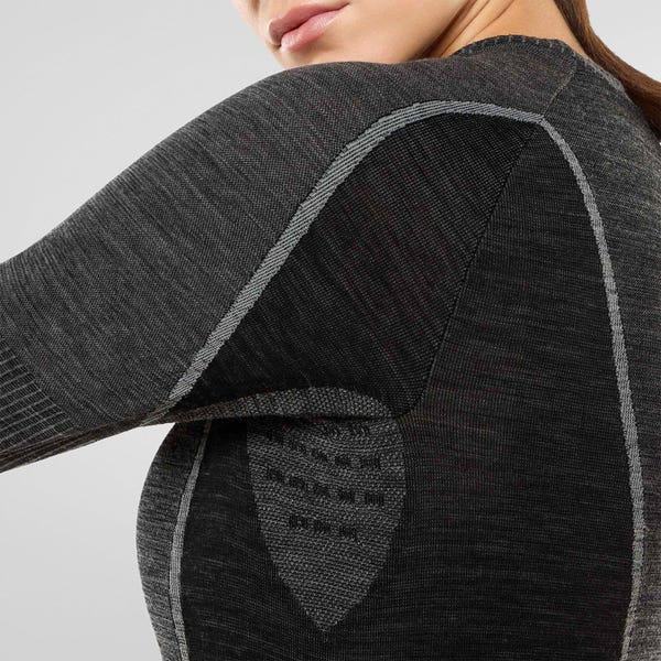 Lasportiva Wool70 Tech Longsleeve W