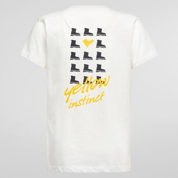 Lasportiva Yellow Instinct T-Shirt K