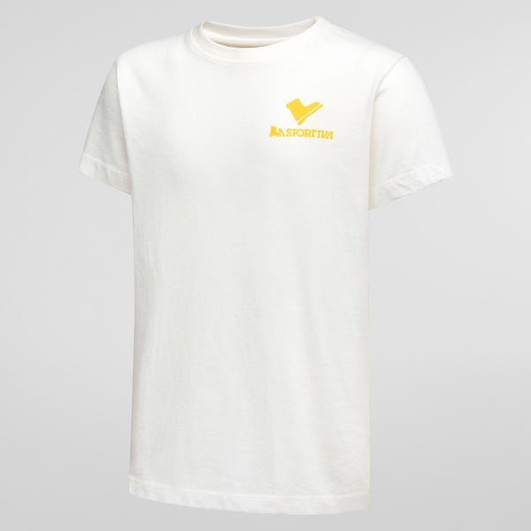 Lasportiva Yellow Instinct T-Shirt K