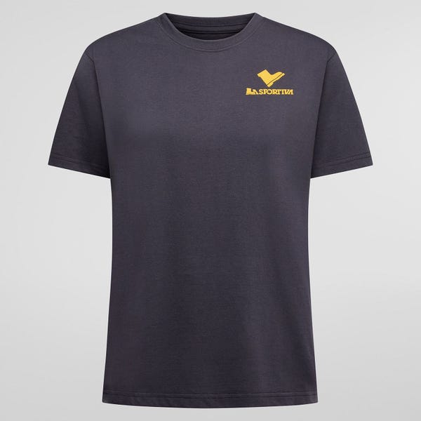 Lasportiva Yellow Instinct T-Shirt W