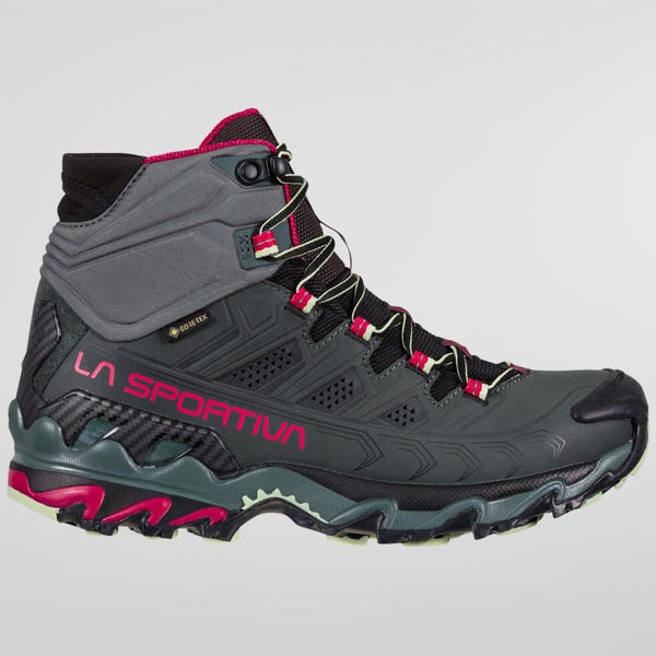 Lasportiva Ultra Raptor II Mid LeatherWideWoman GTX
