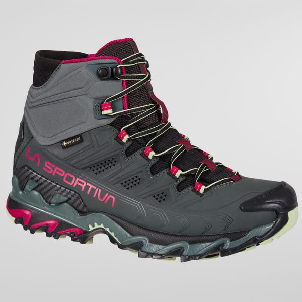 lasportiva Ultra Raptor II Mid LeatherWideWoman GTX