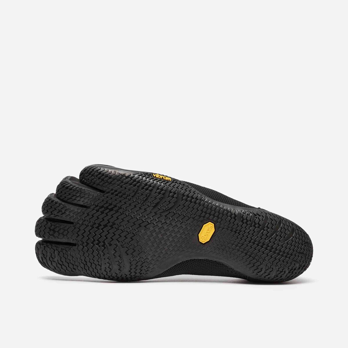 Vibram EL-X Knit Hombres Black