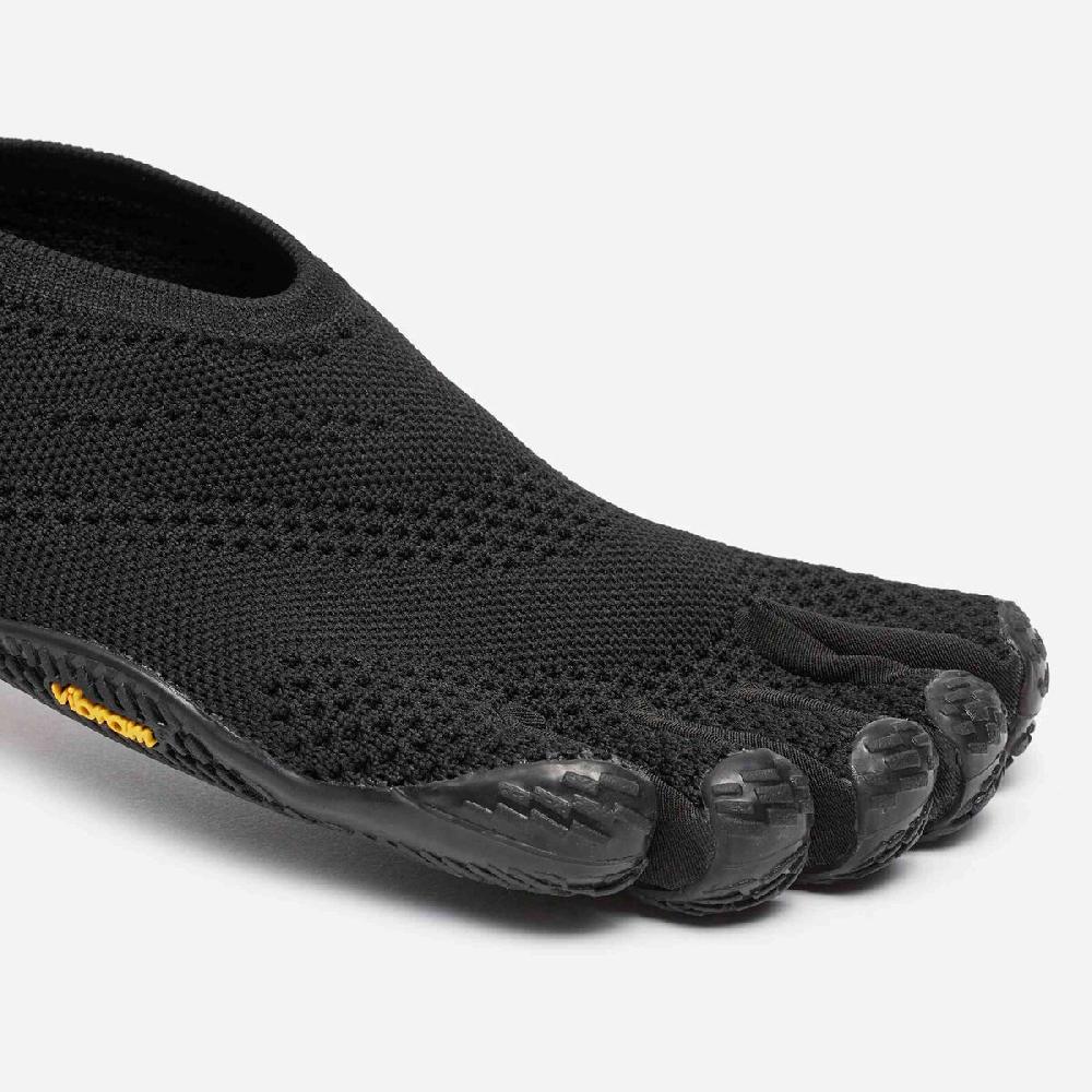 Vibram EL-X Knit Hombres Black