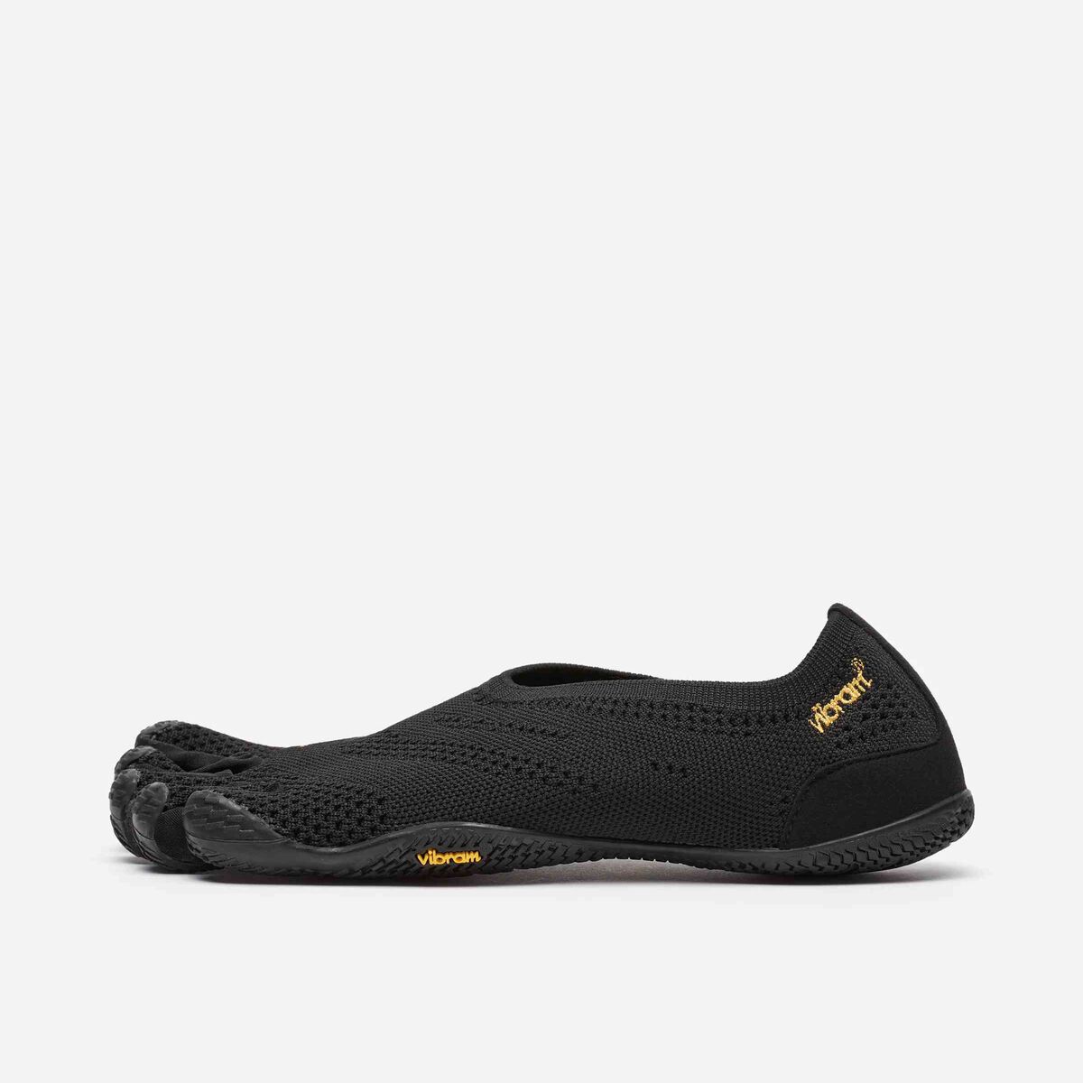 vibram EL-X Knit Hombres Black