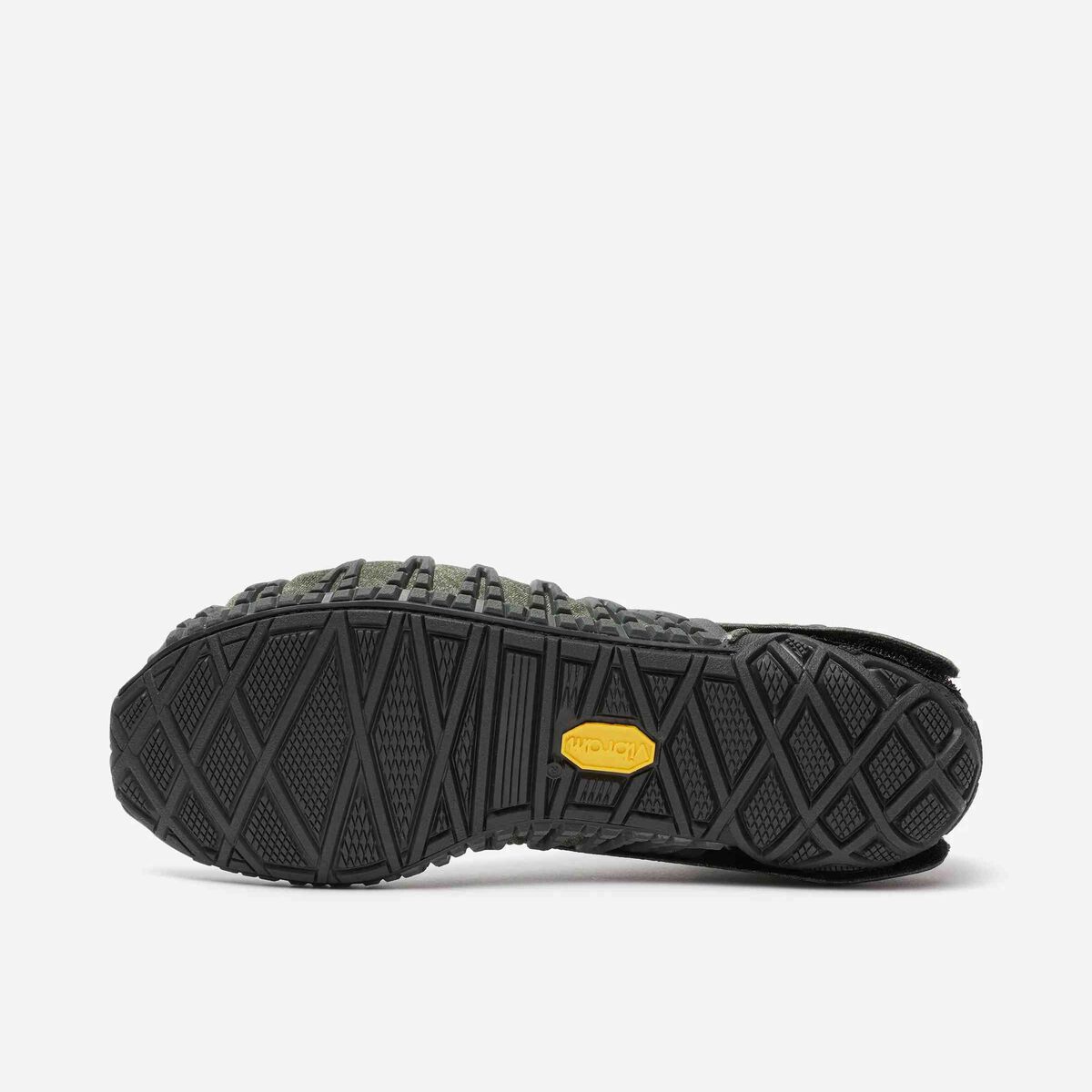 Vibram Furoshiki EcoFree Hombre Green