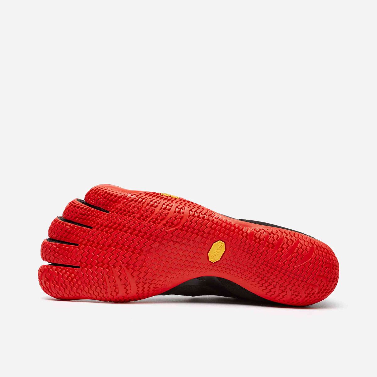 Vibram KSO EVO Hombre Black / Red