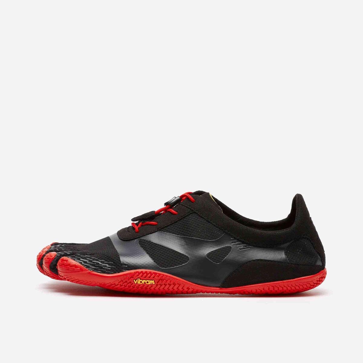 vibram KSO EVO Hombre Black / Red